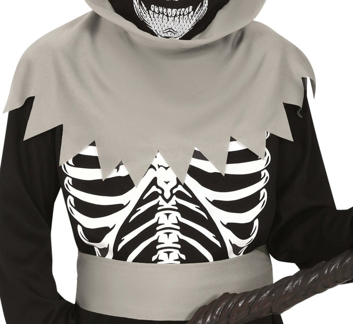 Halloween Kostuum Jongen Mysticus Skelet van Fiestas Guirca koop je bij Partywinkel