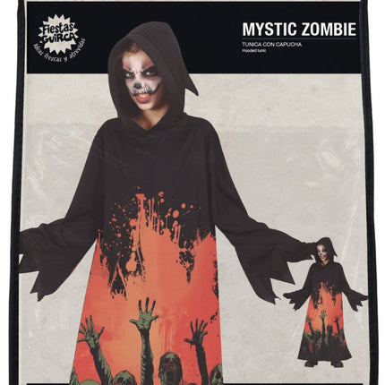 Halloween Kostuum Jongen Mysticus Zombie van Fiestas Guirca koop je bij Partywinkel