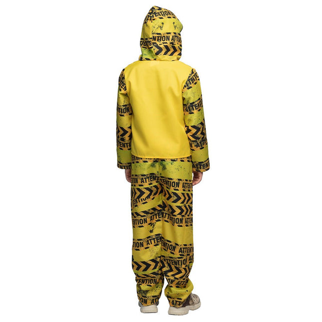 Halloween Kostuum Jongen Radioactief van Boland koop je bij Partywinkel