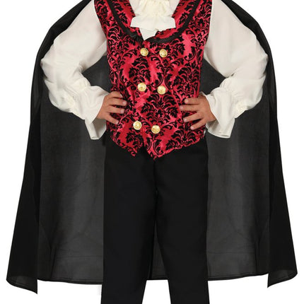 Halloween Kostuum Jongen Vampier van Fiestas Guirca koop je bij Partywinkel
