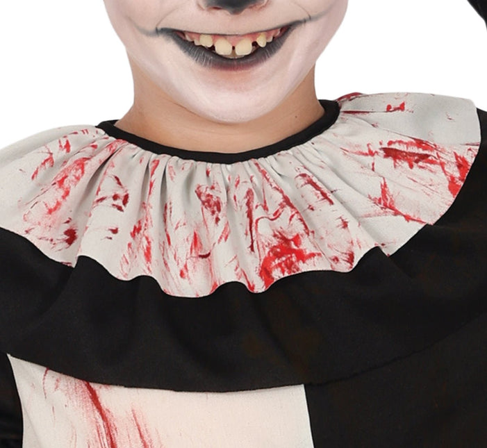Halloween Kostuum Jongen Verschrikkelijke Clown van Fiestas Guirca koop je bij Partywinkel