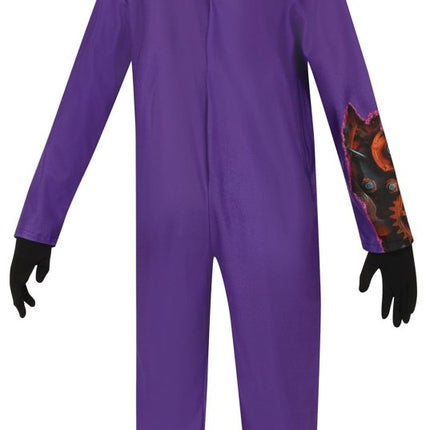 Halloween Kostuum Kind Creepy Robot van Fiestas Guirca koop je bij Partywinkel