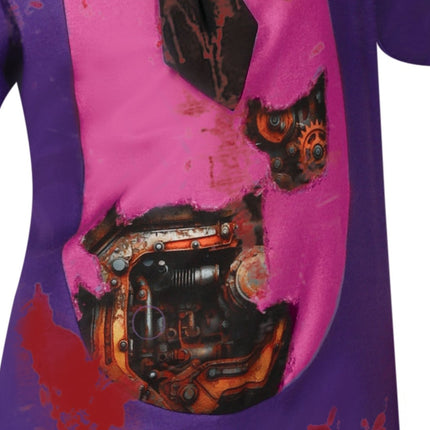 Halloween Kostuum Kind Creepy Robot van Fiestas Guirca koop je bij Partywinkel