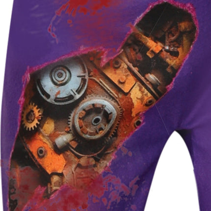 Halloween Kostuum Kind Creepy Robot van Fiestas Guirca koop je bij Partywinkel