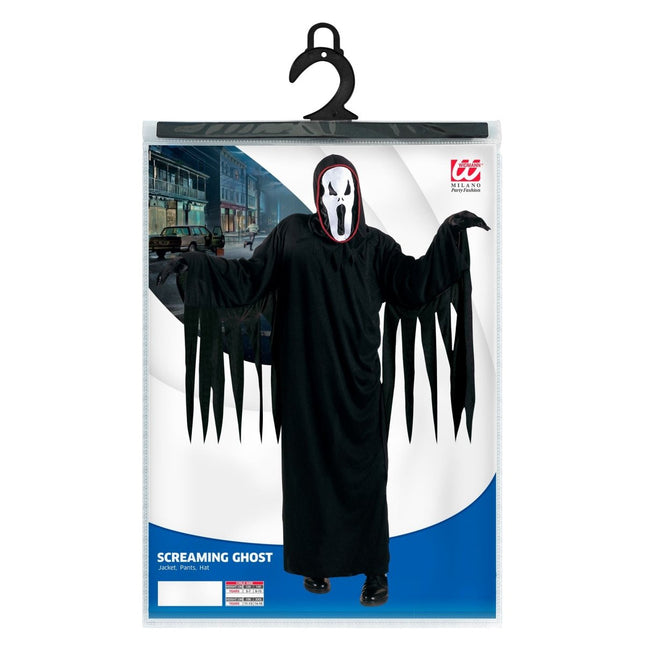 Halloween Kostuum Kind Geest van Widmann koop je bij Partywinkel