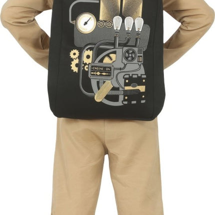 Halloween Kostuum Kind Geestenverjager van Fiestas Guirca koop je bij Partywinkel