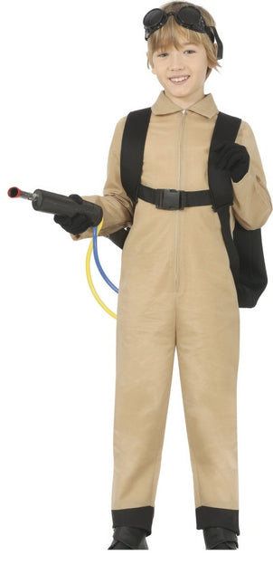 Halloween Kostuum Kind Geestenverjager van Fiestas Guirca koop je bij Partywinkel