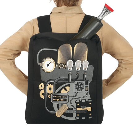 Halloween Kostuum Kind Geestenverjager van Fiestas Guirca koop je bij Partywinkel