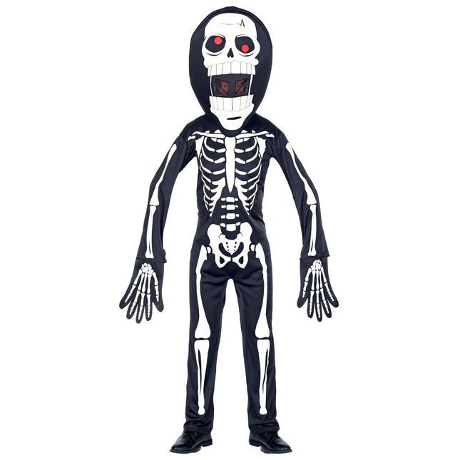 Halloween Kostuum Kind Groot Hoofd van Widmann koop je bij Partywinkel