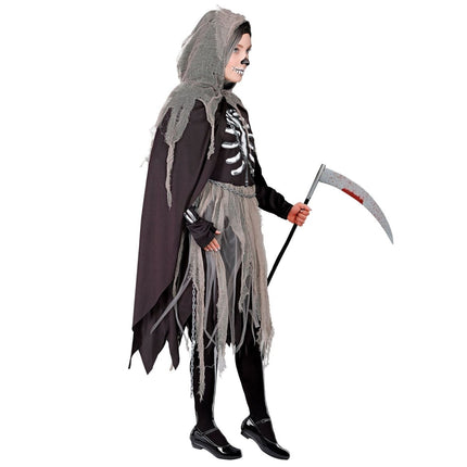 Halloween Kostuum Kind Magere Hein van Widmann koop je bij Partywinkel