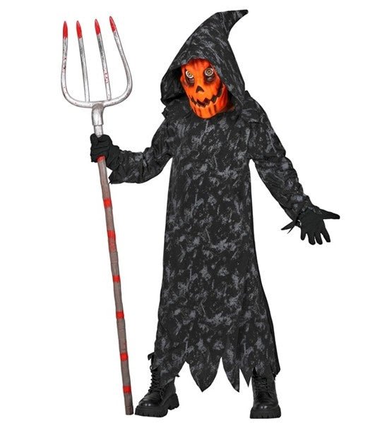 Halloween Kostuum Kind Pompoenmaaier van Widmann koop je bij Partywinkel