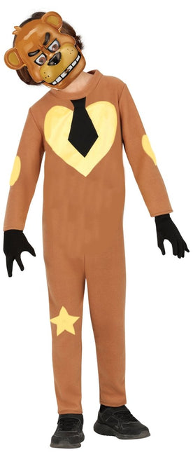 Halloween Kostuum Kind Robot Tedy van Fiestas Guirca koop je bij Partywinkel