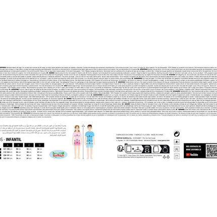 Halloween Kostuum Kind Tovenaar van Fiestas Guirca koop je bij Partywinkel