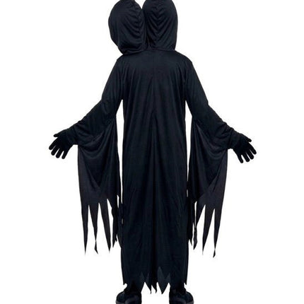 Halloween Kostuum Kind Tweekoppige Dood van Widmann koop je bij Partywinkel