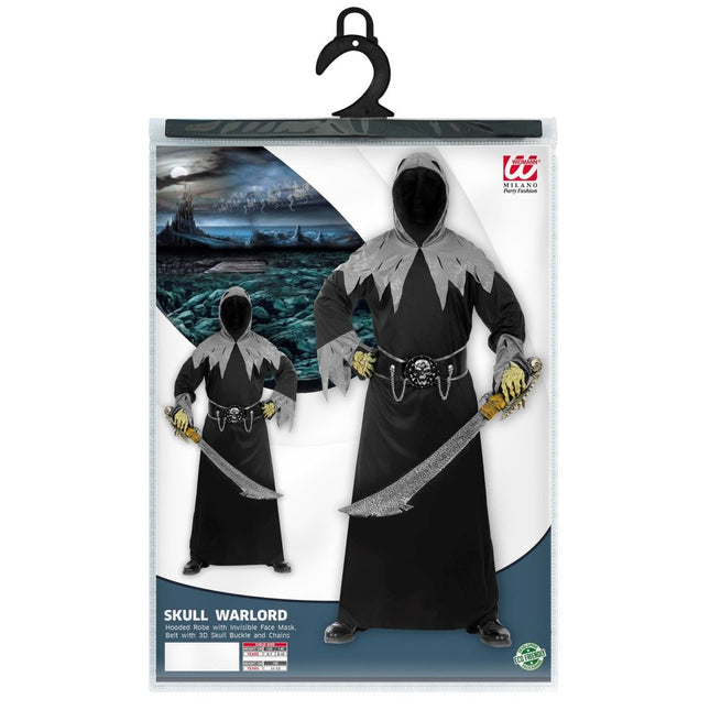 Halloween Kostuum Kind Warlord van Widmann koop je bij Partywinkel