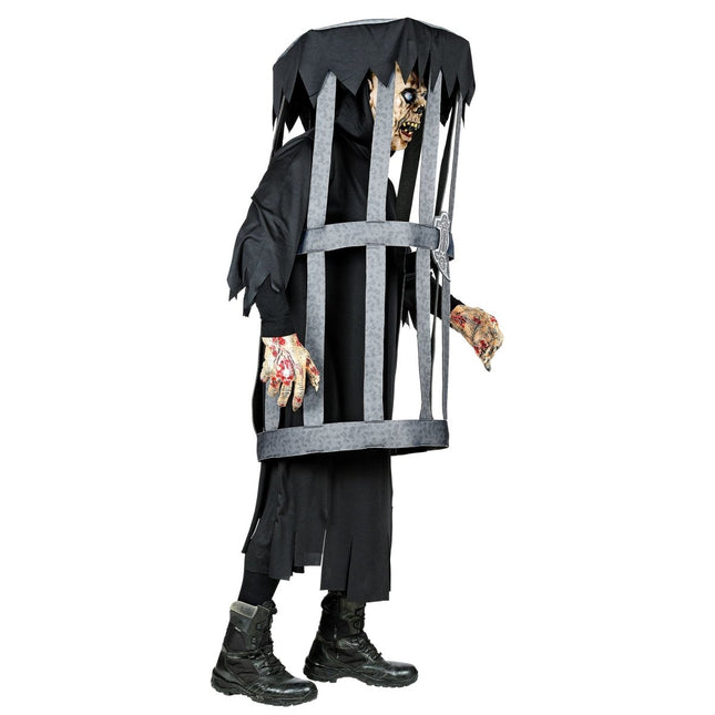 Halloween Kostuum Kooi van Widmann koop je bij Partywinkel