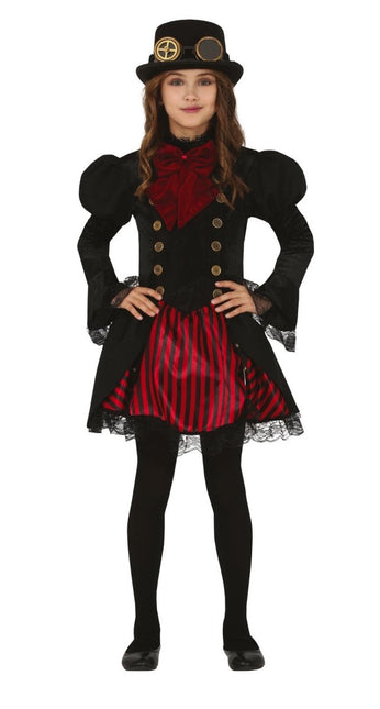 Halloween Kostuum Meisje Gothic van Fiestas Guirca koop je bij Partywinkel