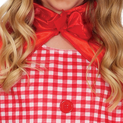 Halloween Kostuum Meisje Roodkapje Wolf van Fiestas Guirca koop je bij Partywinkel