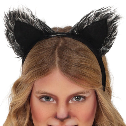 Halloween Kostuum Meisje Weerwolf van Fiestas Guirca koop je bij Partywinkel