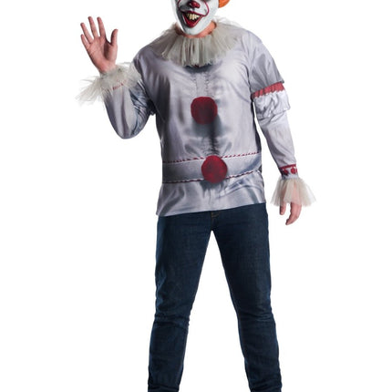 Halloween Kostuum Pennywise It van Rubies koop je bij Partywinkel