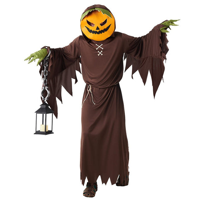 Halloween Kostuum Pompoen van Boland koop je bij Partywinkel