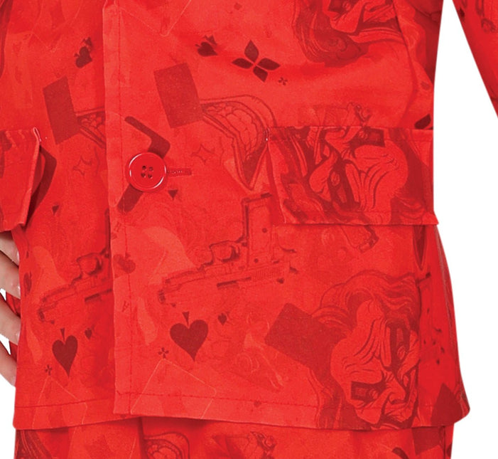 Halloween Kostuum Rood Jongen van Fiestas Guirca koop je bij Partywinkel