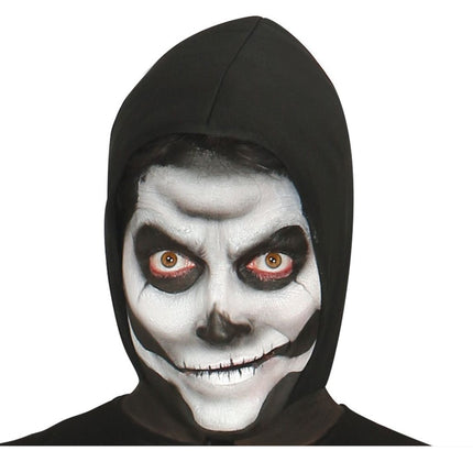 Halloween Kostuum Skelet van Fiestas Guirca koop je bij Partywinkel