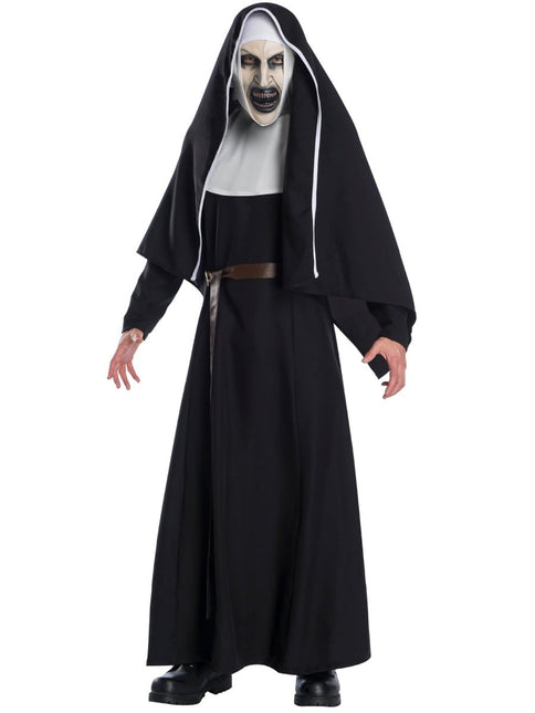 Halloween Kostuum The Nun Deluxe van Rubies koop je bij Partywinkel