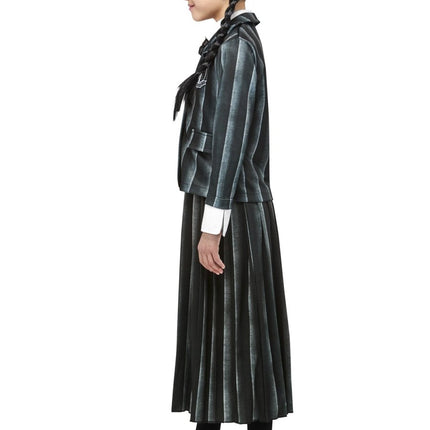 Halloween Kostuum Wednesday Addams Kind van Rubies koop je bij Partywinkel