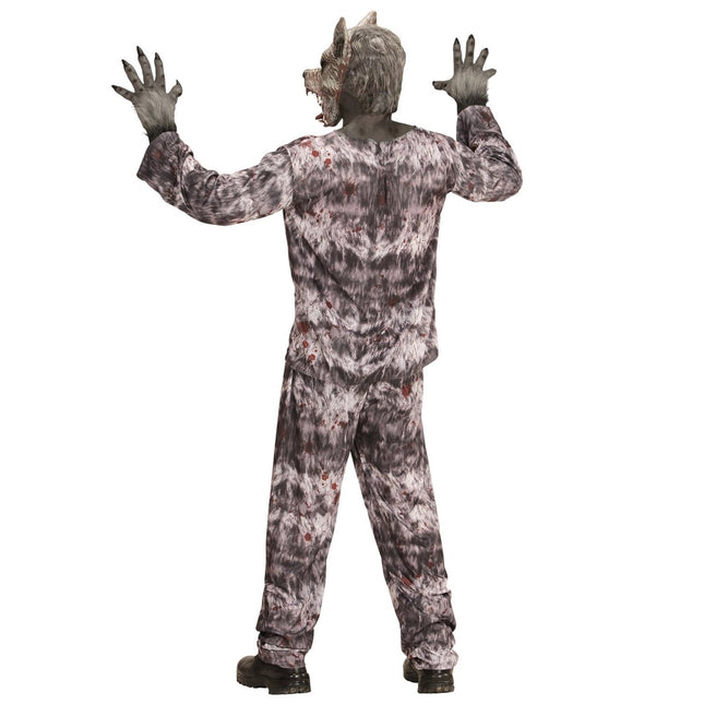 Halloween Kostuum Weerwolf van Widmann koop je bij Partywinkel
