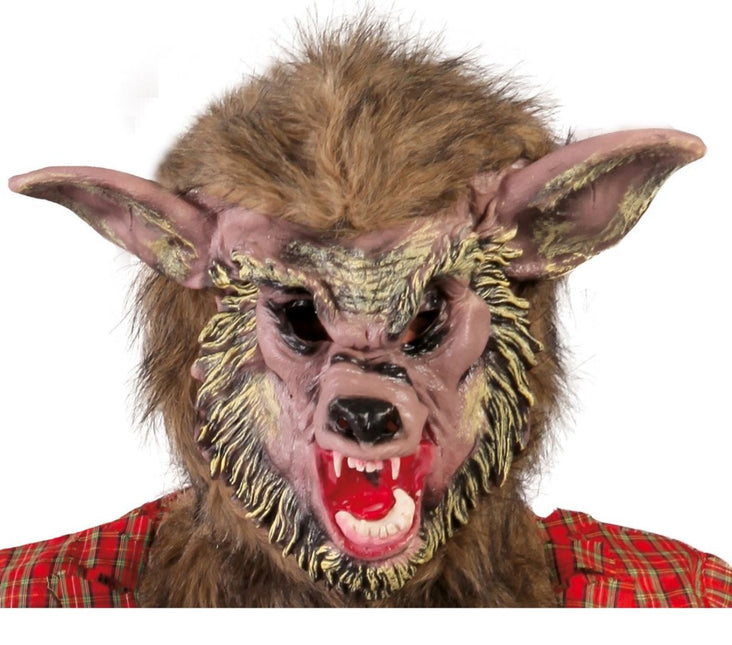 Halloween Kostuum Weerwolf L van Fiestas Guirca koop je bij Partywinkel