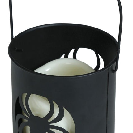 Halloween Lantaarn Spin 10cm van Fiestas Guirca koop je bij Partywinkel