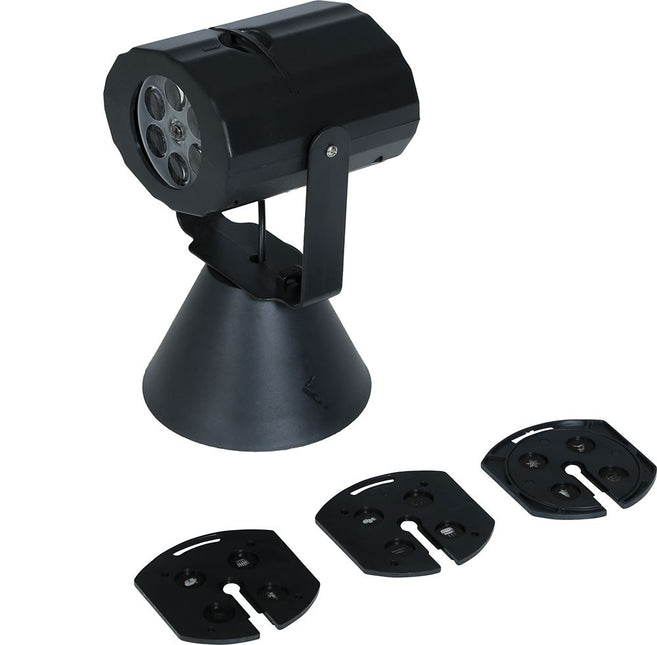 Halloween Led Projector 20cm van Fiestas Guirca koop je bij Partywinkel