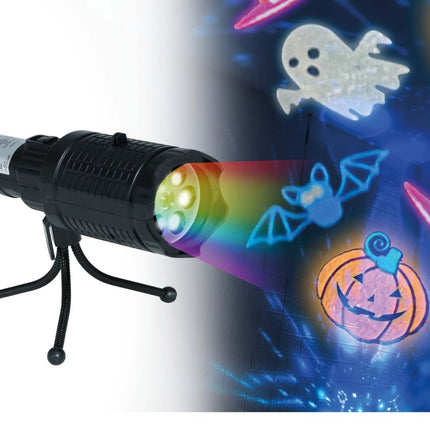 Halloween Led Projector 22cm van Fiestas Guirca koop je bij Partywinkel