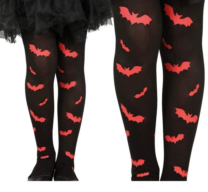 Halloween Legging Vleermuis Meisje van Fiestas Guirca koop je bij Partywinkel