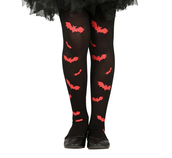Halloween Legging Vleermuis Meisje van Fiestas Guirca koop je bij Partywinkel