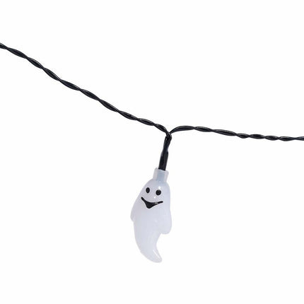 Halloween lichtslinger LED Spoken 1,55m van Fiestas Guirca koop je bij Partywinkel