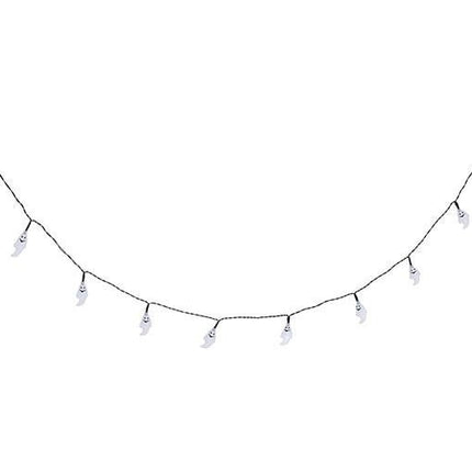 Halloween lichtslinger LED Spoken 1,55m van Fiestas Guirca koop je bij Partywinkel