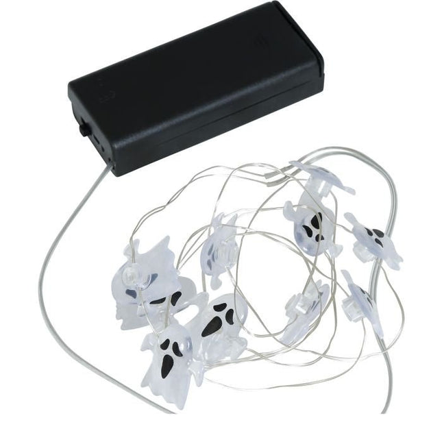 Halloween Lichtsnoer Spoken 1,2m van Fiestas Guirca koop je bij Partywinkel