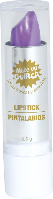 Halloween Lippenstift Paars van Fiestas Guirca koop je bij Partywinkel