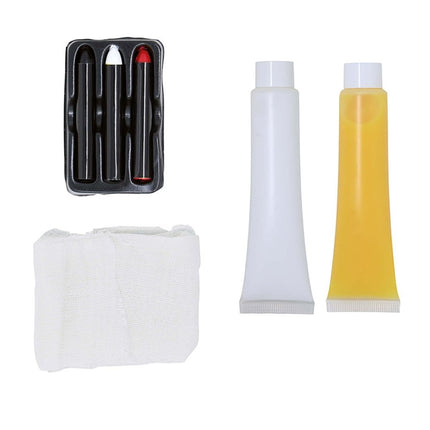 Halloween Make Up Set Mummy van Fiestas Guirca koop je bij Partywinkel