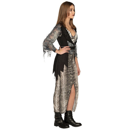 Halloween Maman Brigitte Kostuum Tiener 14/16 jaar van Boland koop je bij Partywinkel