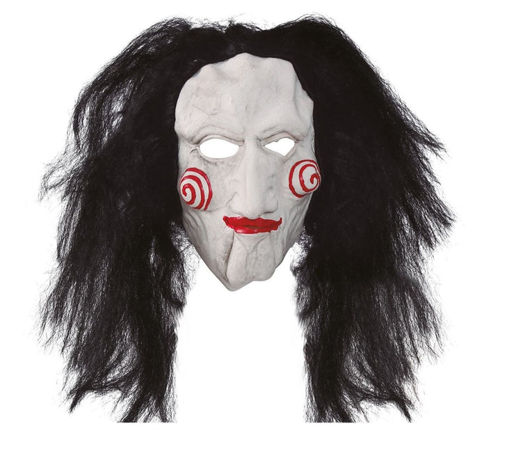 Halloween Marionet Masker van Fiestas Guirca koop je bij Partywinkel