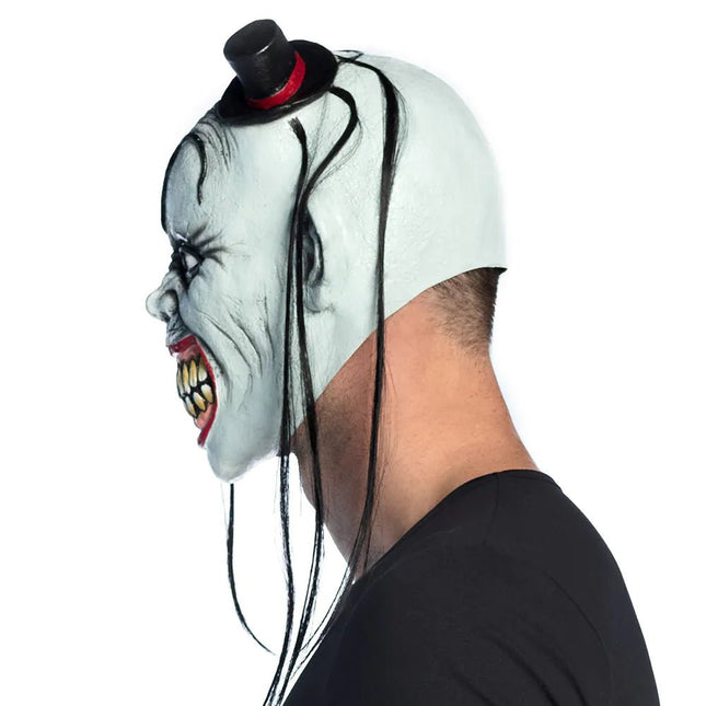 Halloween Masker Bad Clown van Boland koop je bij Partywinkel