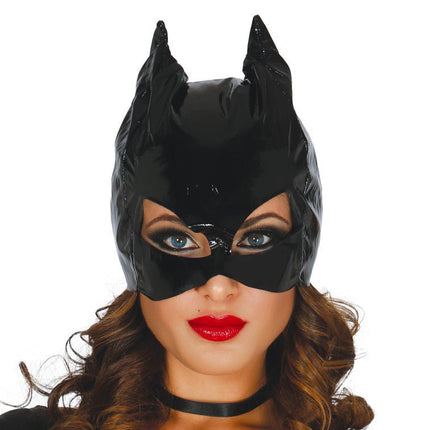 Halloween Masker Catwoman van Fiestas Guirca koop je bij Partywinkel