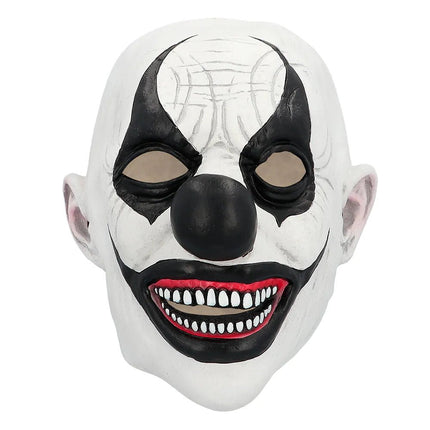 Halloween Masker Clown Evil van Boland koop je bij Partywinkel