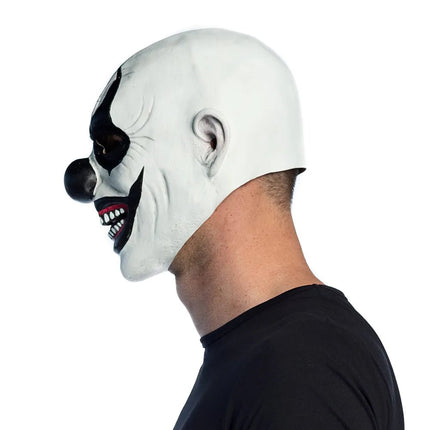 Halloween Masker Clown Evil van Boland koop je bij Partywinkel
