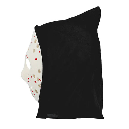 Halloween Masker Cold Killer Met Kap van Boland koop je bij Partywinkel