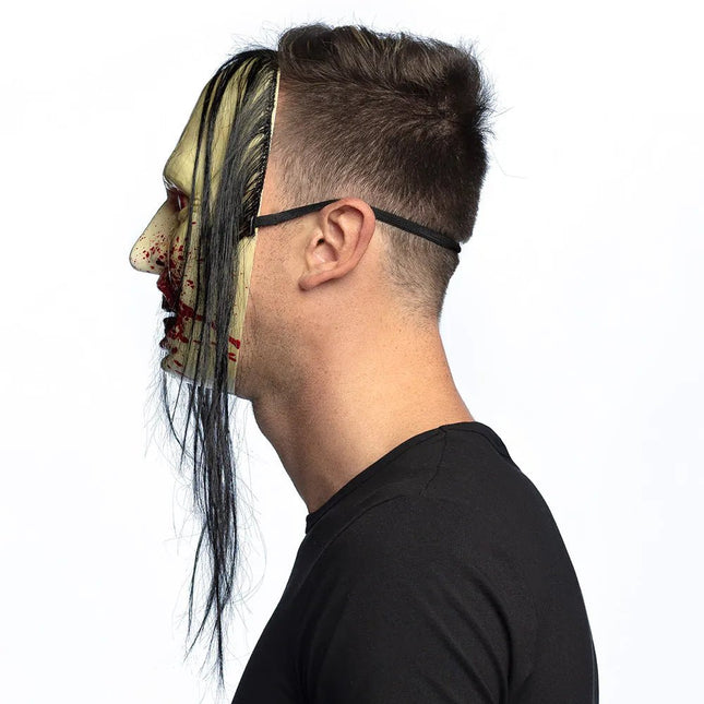 Halloween Masker Creep van Boland koop je bij Partywinkel