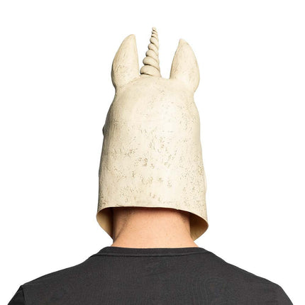 Halloween Masker Eenhoorn van Boland koop je bij Partywinkel